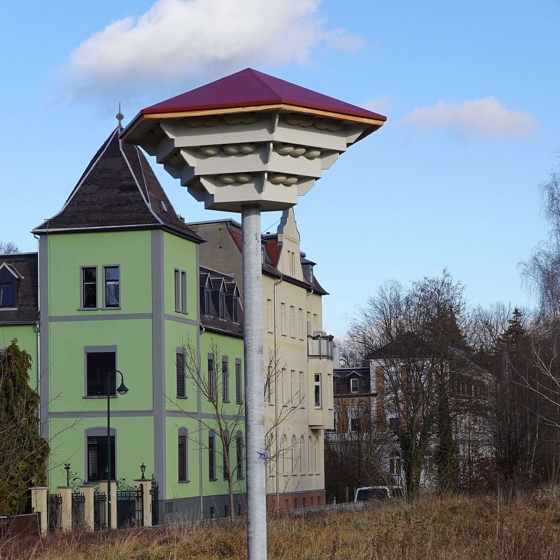 Schwalbenhaus